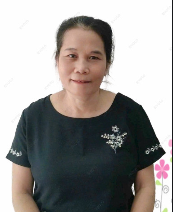 Cô Tuyến quê Hà Tĩnh