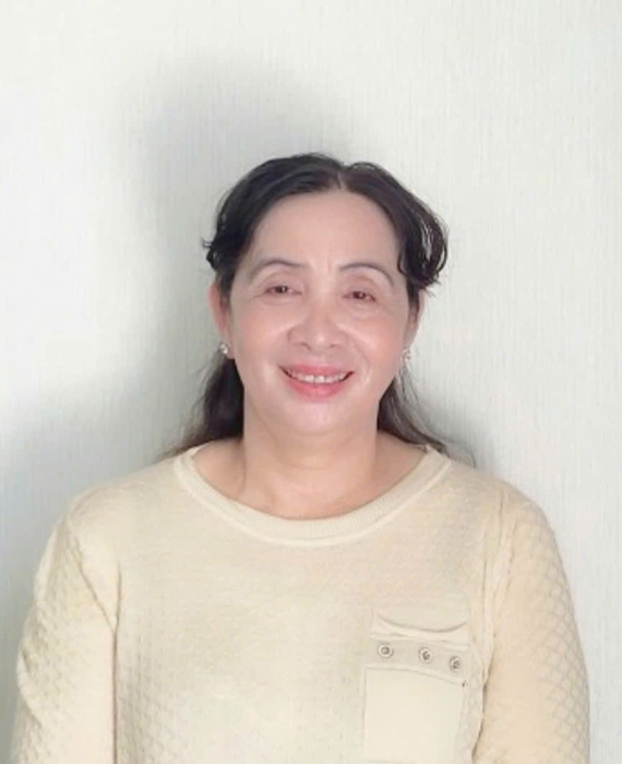 Cô Luyến quê góc Quảng Ngãi