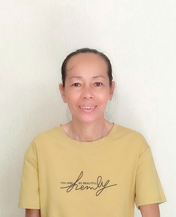 Cô Yên người Bến Tre