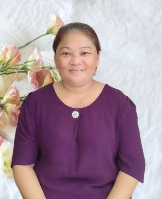 Chị Hạnh quê Sóc Trăng 