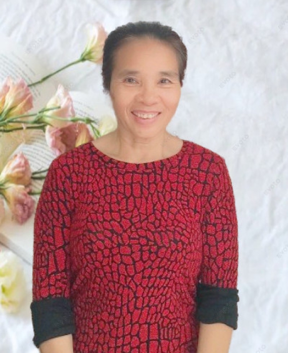 Cô Thuận quê quảng Bình