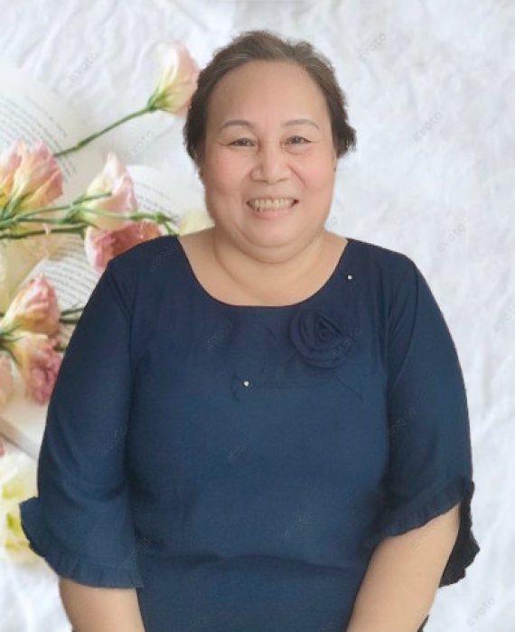 Cô Lệ quê Đồng Tháp