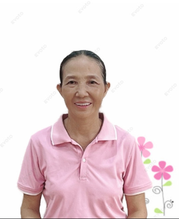Cô Ba quê Thái Nguyên 