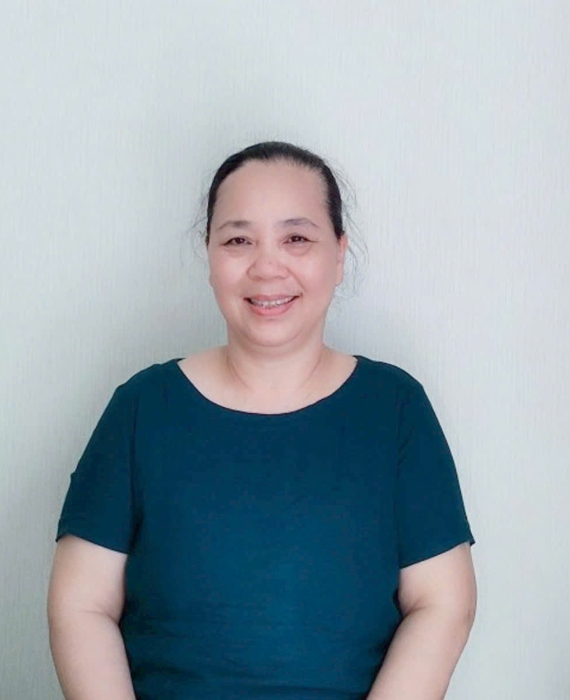 Cô Liên quê miền Bắc