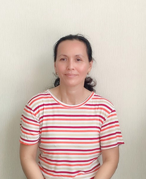 Chị Xuân quê Đà Lạt