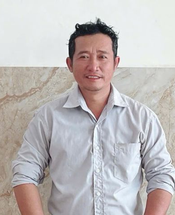 Chú Nhơn quê Trà Vinh