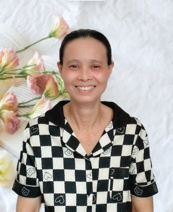 Cô Mai quê Đắk Lắk
