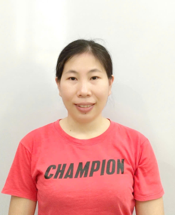 Chị Lương quê miền Bắc