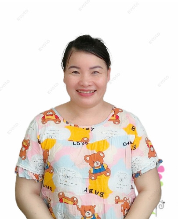 Chị Phương quê Quảng Bình