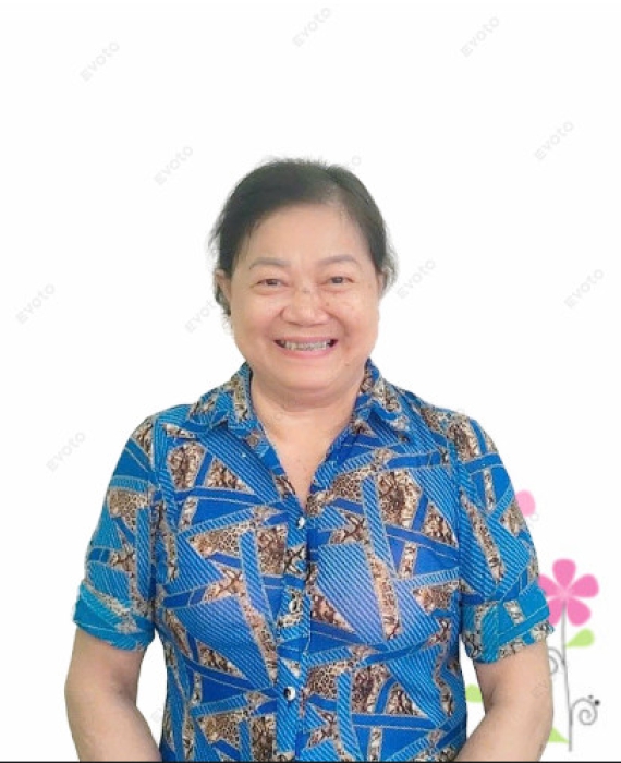 Dì Ba quê Đồng Tháp