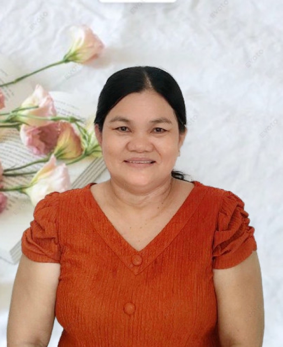 Cô Vương quê Bình Thuận