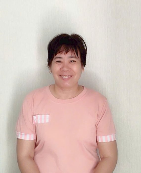 Chị Mai quê Nghệ An