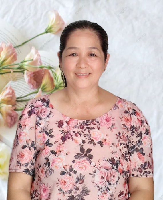 Cô Thuỷ quê Phan Thiết