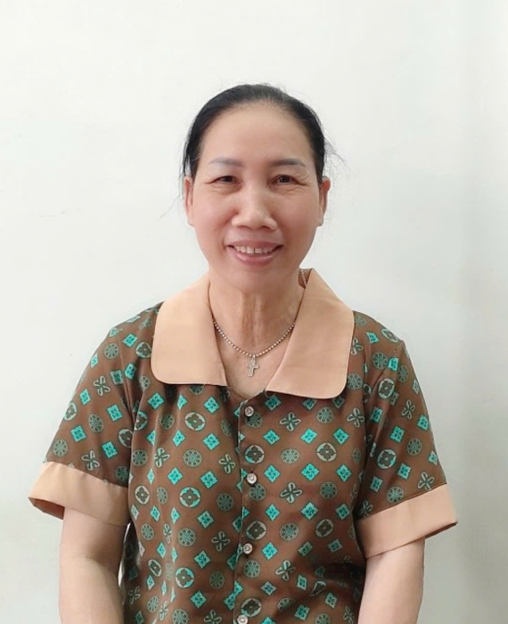 Phạm Thị cảnh 
