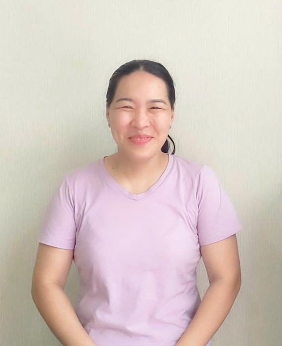 Em Hiền quê Thừa Thiên Huế