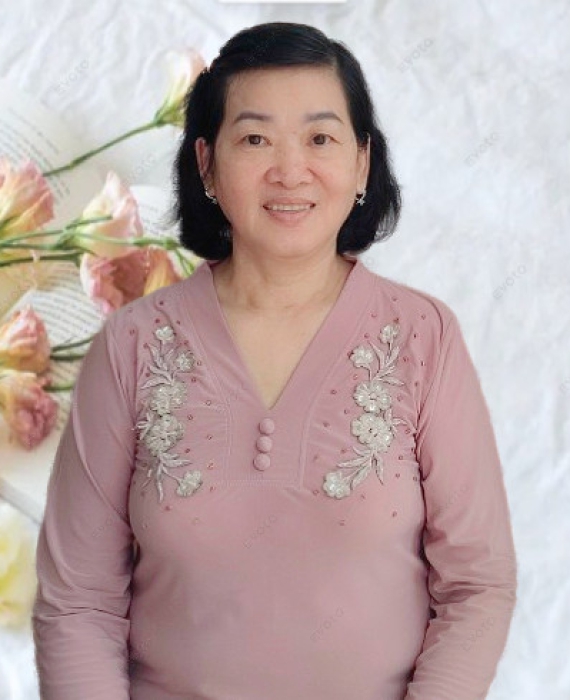Cô Lệ quê Vĩnh Long