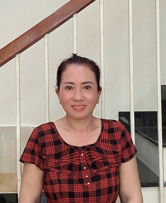 Cô Dung que Bạc Liêu