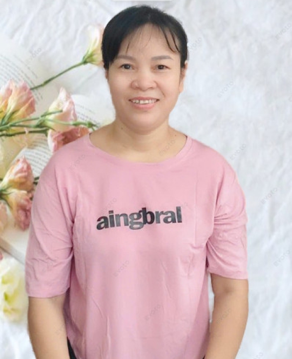 Lê Thị Mơ