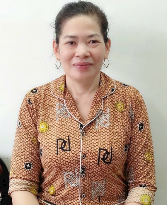 Chị 4 quê Bến Tre