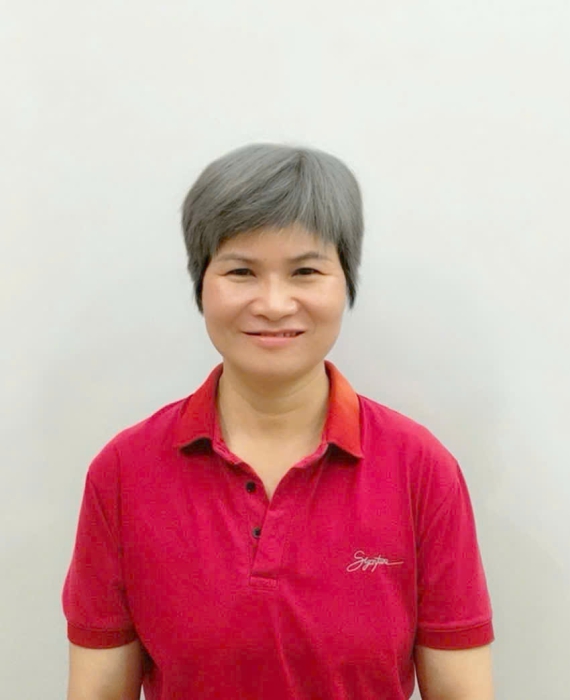 Cụi Hiền quê Bình Định