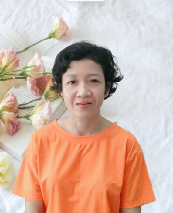 Chị Thuý Oanh quê Đồng Tháp