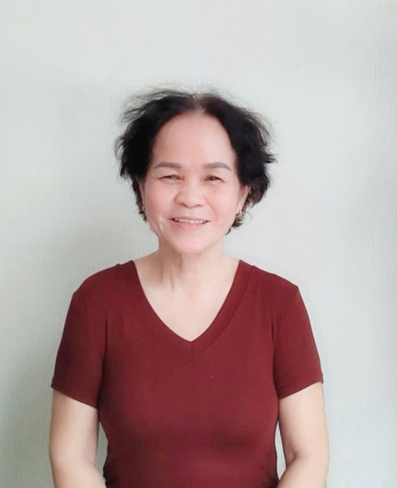 Cô Nguyệt sống Bình Định
