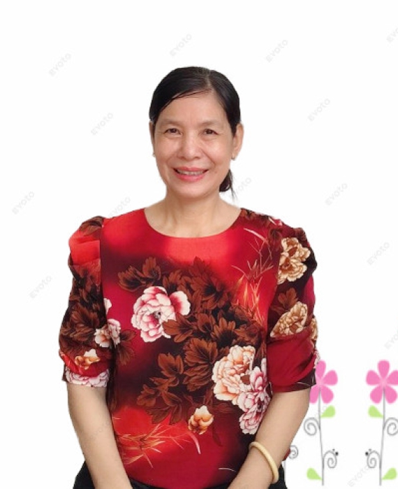 Dì Hai quê Hậu Giang