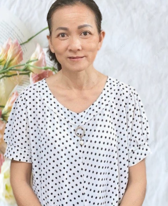 Cô Mùi quê Hậu Giang