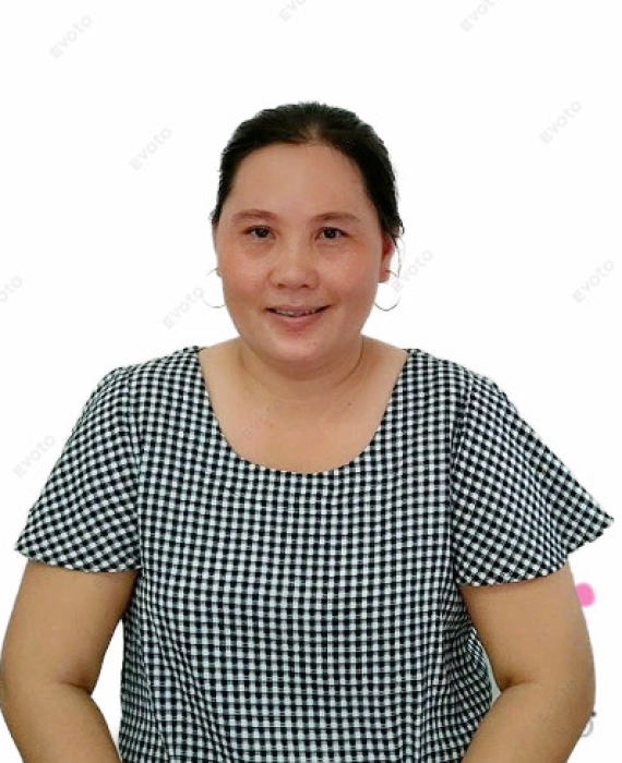 Chị Diễm sống Sóc Trăng
