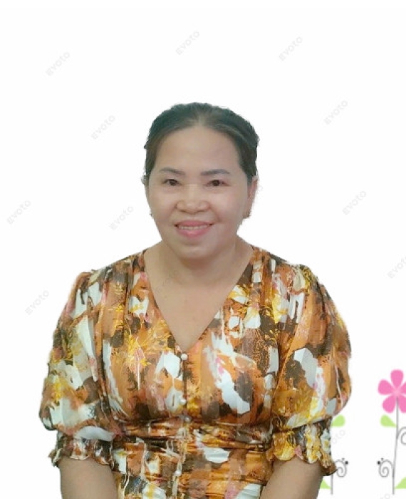 Cô Ba quê Bình Thuận gần 57 tuổi