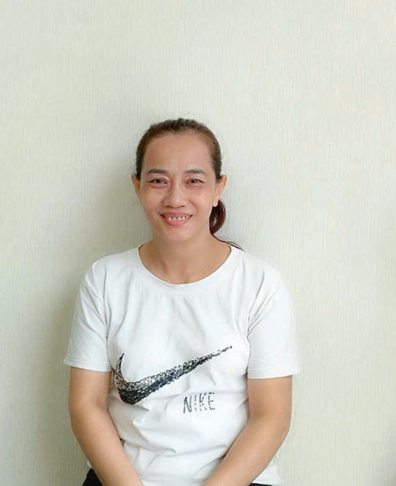 Chị Ngọc Trang