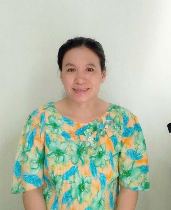 Cô Thủy quê Cần Thơ