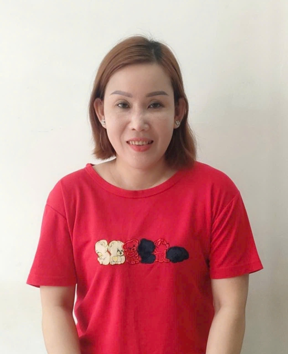 Dương Thị Thúy An