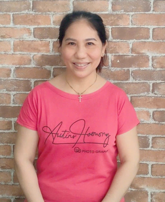 Cô Thuần quê Hà Tĩnh