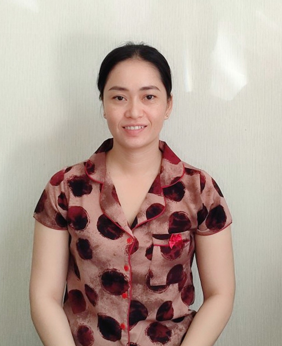 Chị Liểu quê  Sóc Trăng