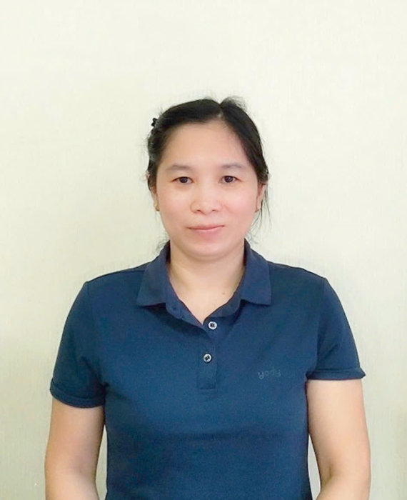 Chị Phương sống Quãng Ngãi