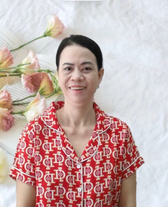Chị Hà Quê Quảng Nam