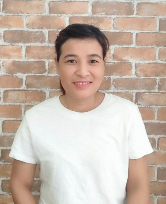 CHỊ THU THÁI BÌNH