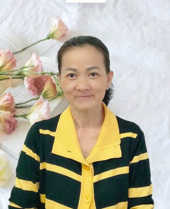 Cô Út Nguyệt 