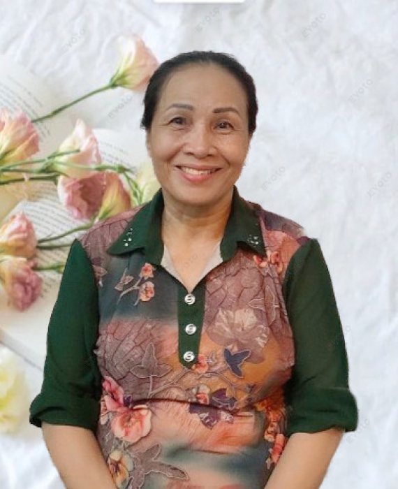 Cô Trường An quê Đắk Lắk 