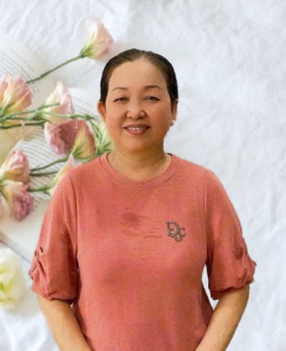 Chị Kim quê Bạc Liêu 