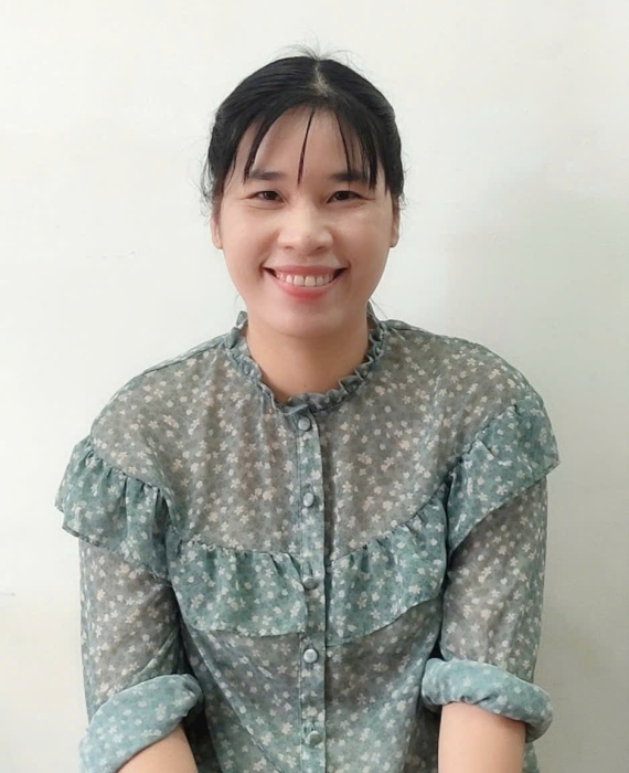 Nguyễn Thị Tâm quê Hà Nội