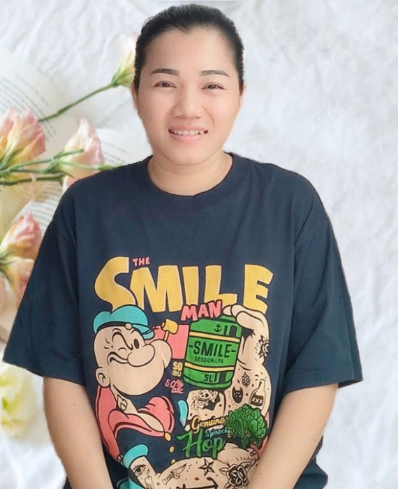 Em Nhung quê Sóc Trăng