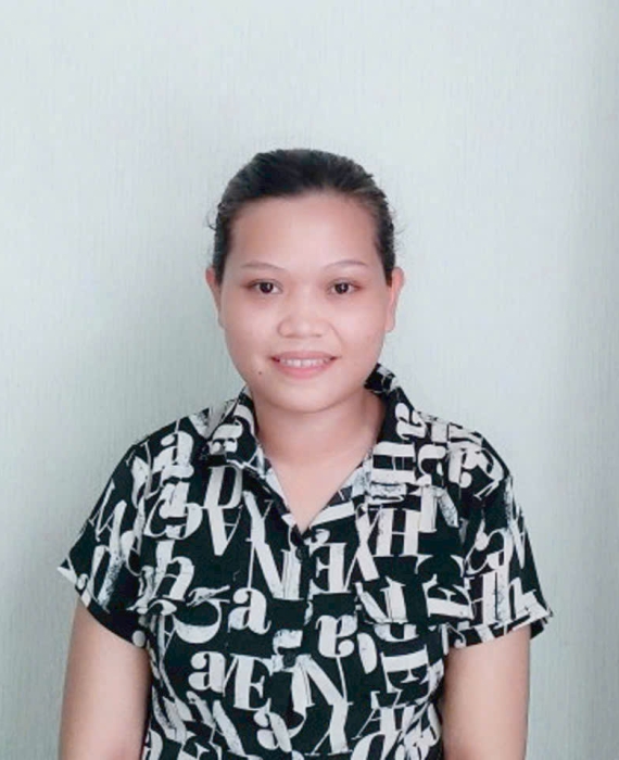Em gái  Bình Thuận