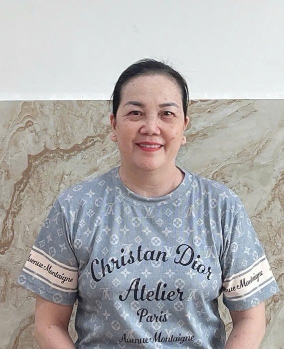 Cô Điểm quê Phú Yên 