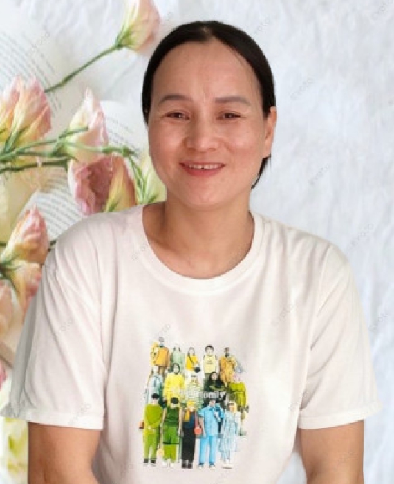 Em Thuận quê Nghệ An