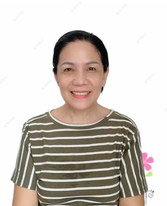 Dì Ba quê Cần Thơ