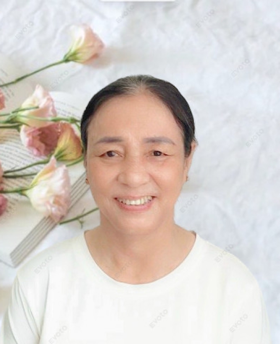 Cô Tuyết quê Quảng Bình sinh năm 1966