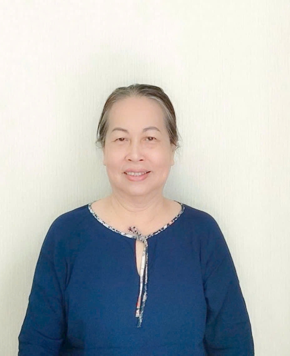 Cô Vàng quê miền Bắc