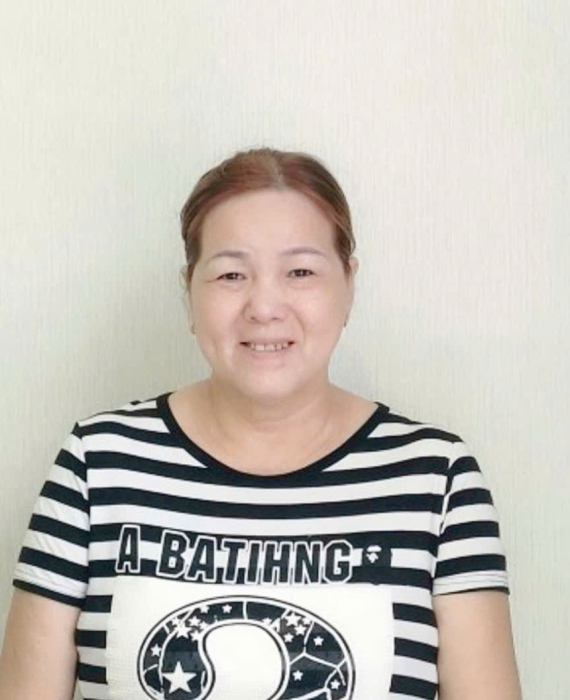 Cô Út quê Hậu Giang